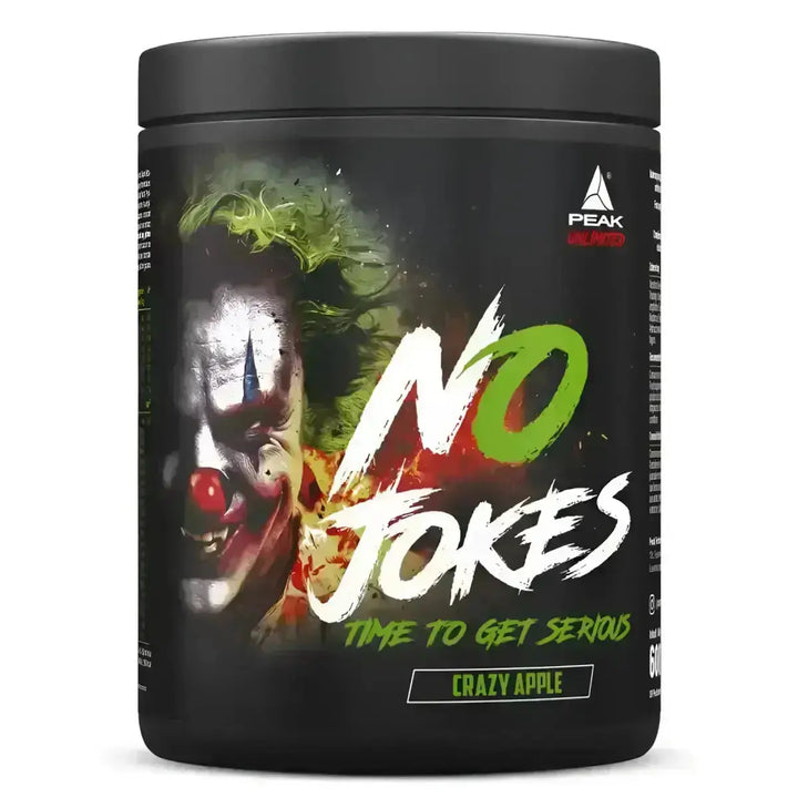 Peak No Jokes 600g - Crazy Apple - Trainings-Booster