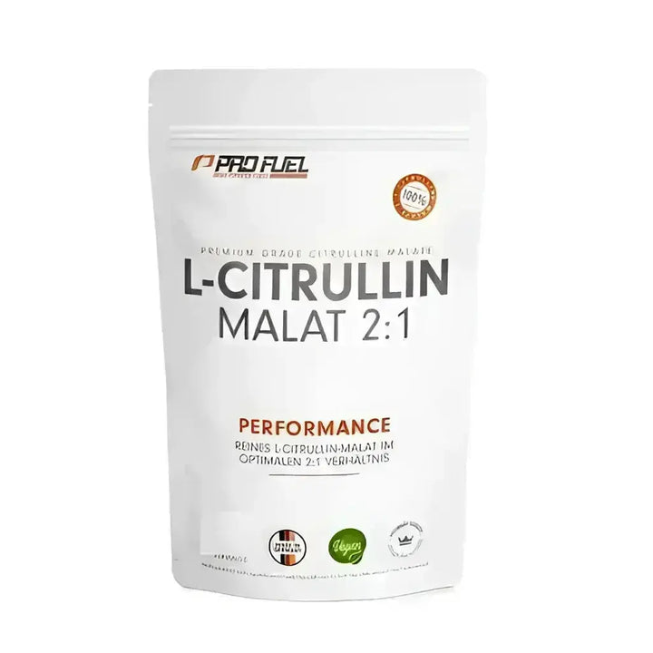 ProFuel L-Citrullin Malat 500g Beutel