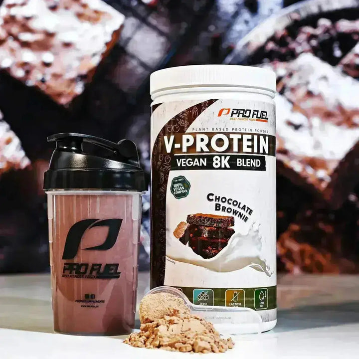 ProFuel V-Protein Vegan 8K Blend 750g