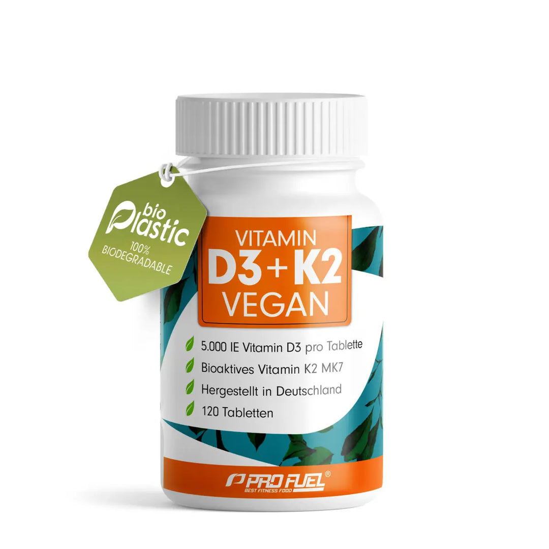 ProFuel Vitamin D3 & K2 120 Tabl. ProFuel