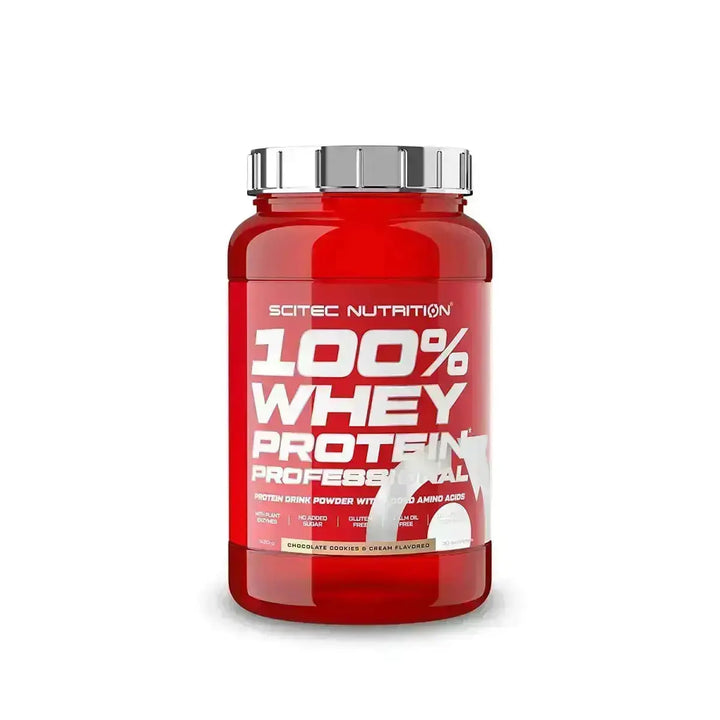 Scitec 100% Whey Professional 920g