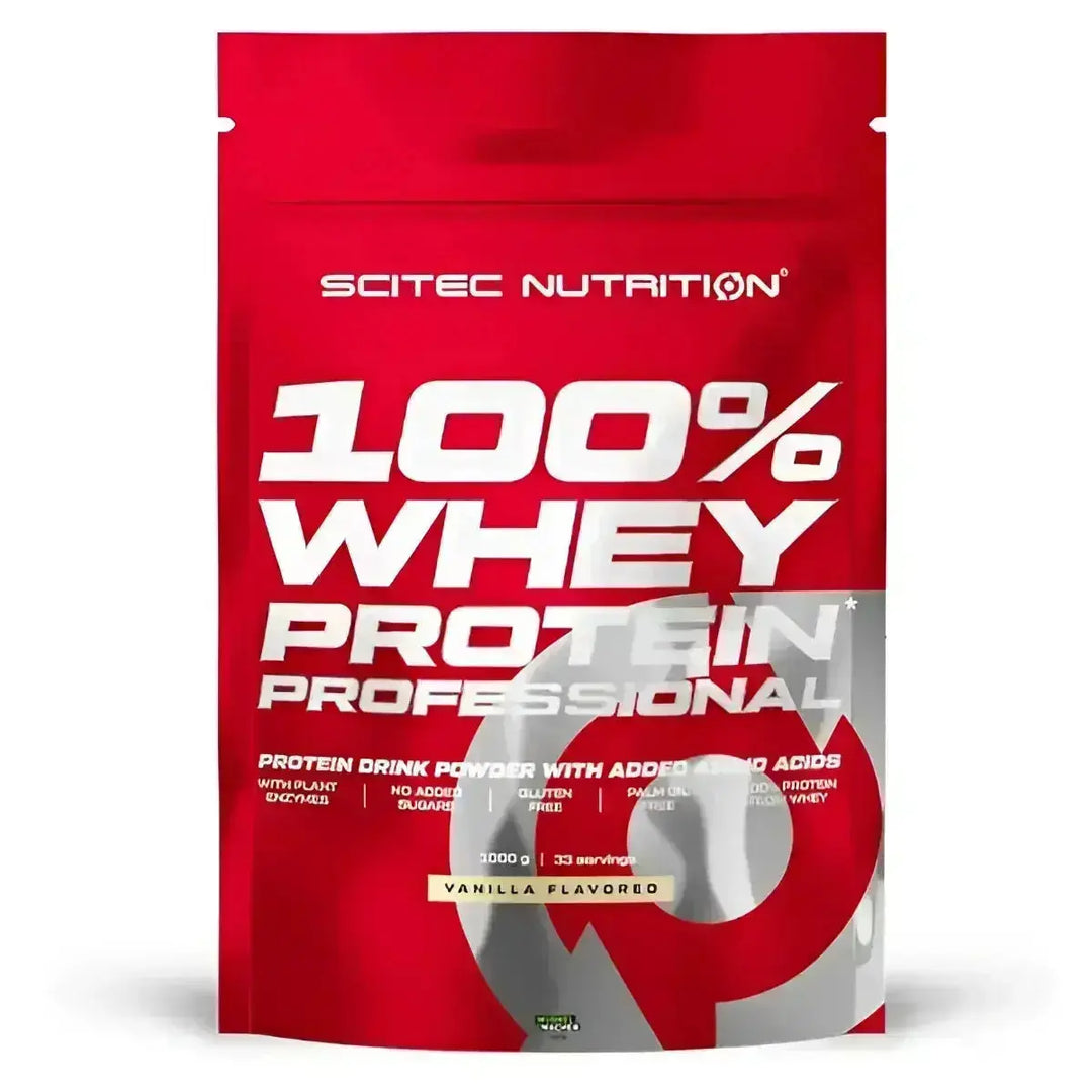 Scitec 100% Whey Protein Professional 1000g