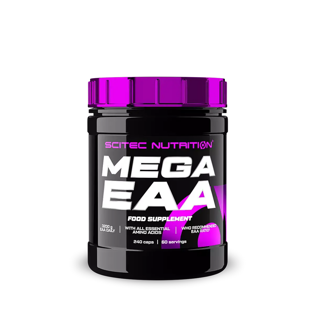 Scitec Mega EAA 240 Kapseln Scitec Nutrition