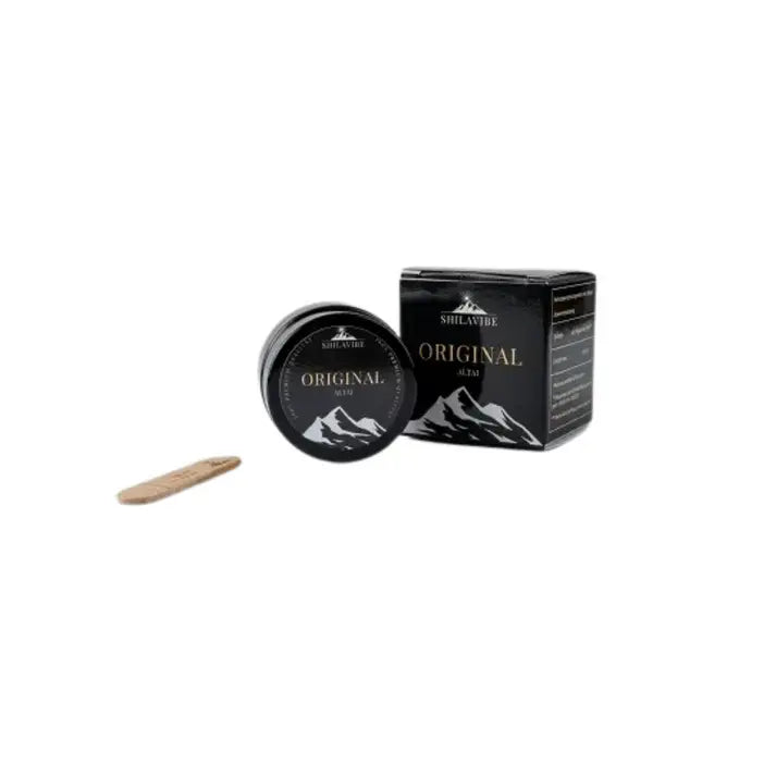 Shilavibe Shilajit 20g Shilavibe
