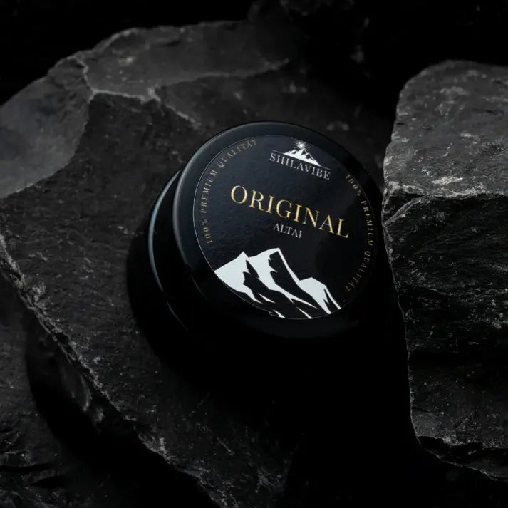 Shilavibe Shilajit 20g Shilavibe