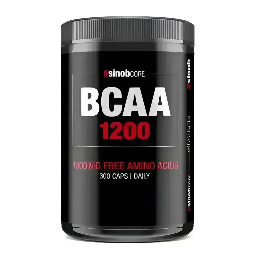 Sinob Core BCAA 1200mg 300 Kapsel