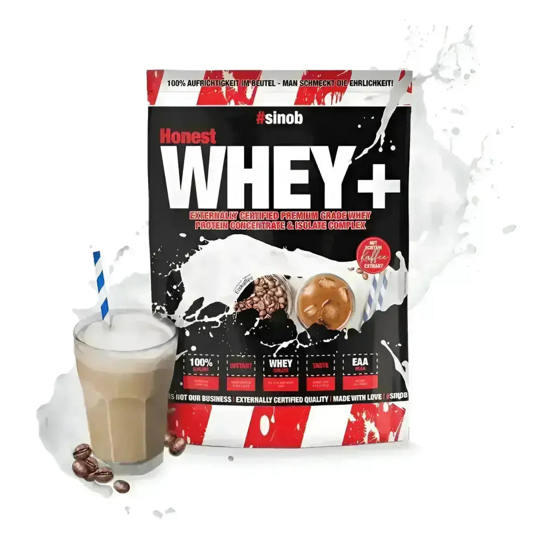 Sinob Honest Whey+ 1000g