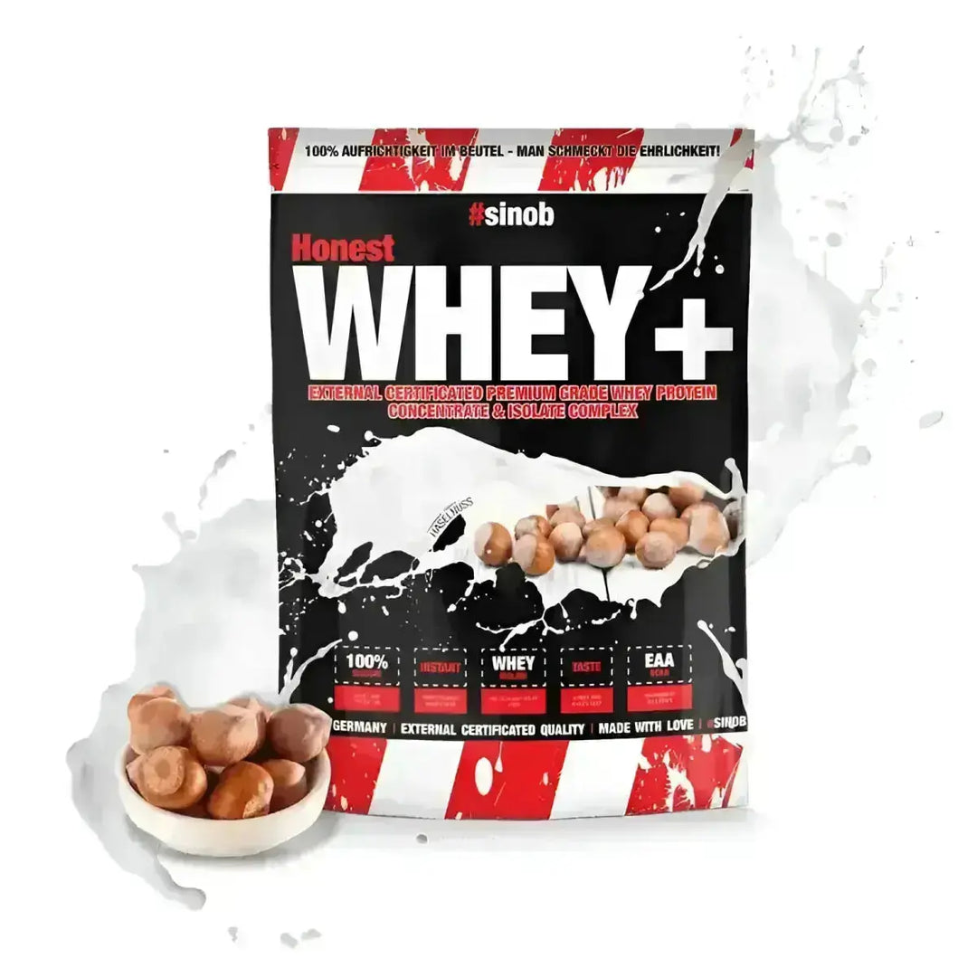 Sinob Honest Whey+ 1000g