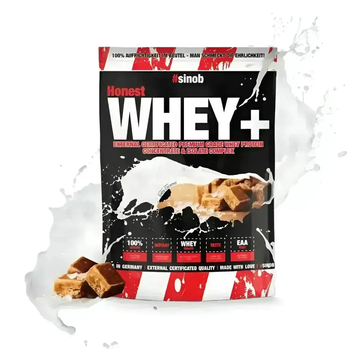 Sinob Honest Whey+ 1000g
