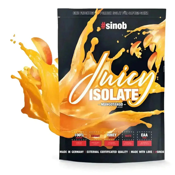Sinob Juicy Isolate 1kg
