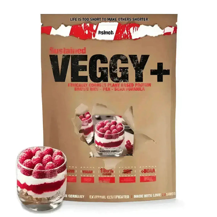 Sinob VEGGY + VEGAN PROTEIN 900G