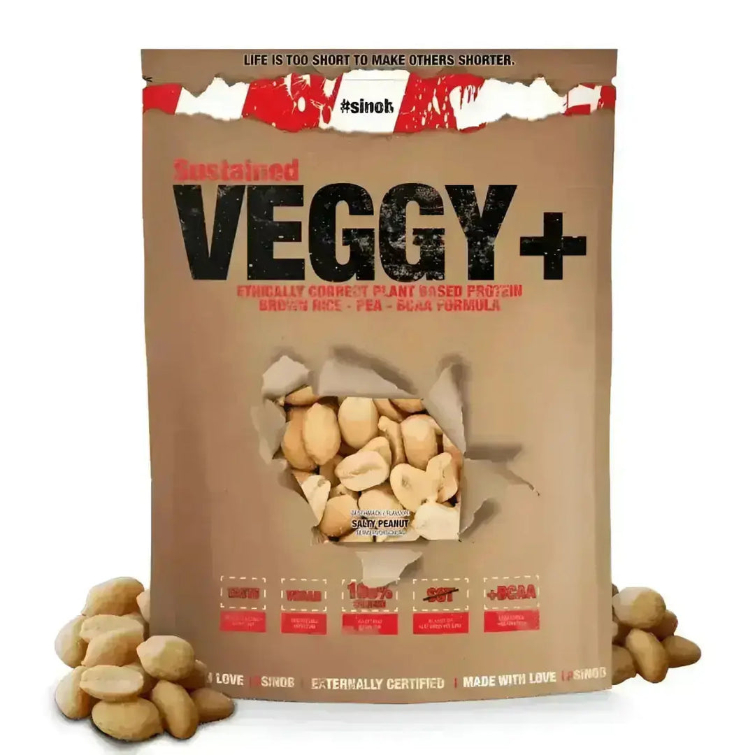 Sinob VEGGY + VEGAN PROTEIN 900G