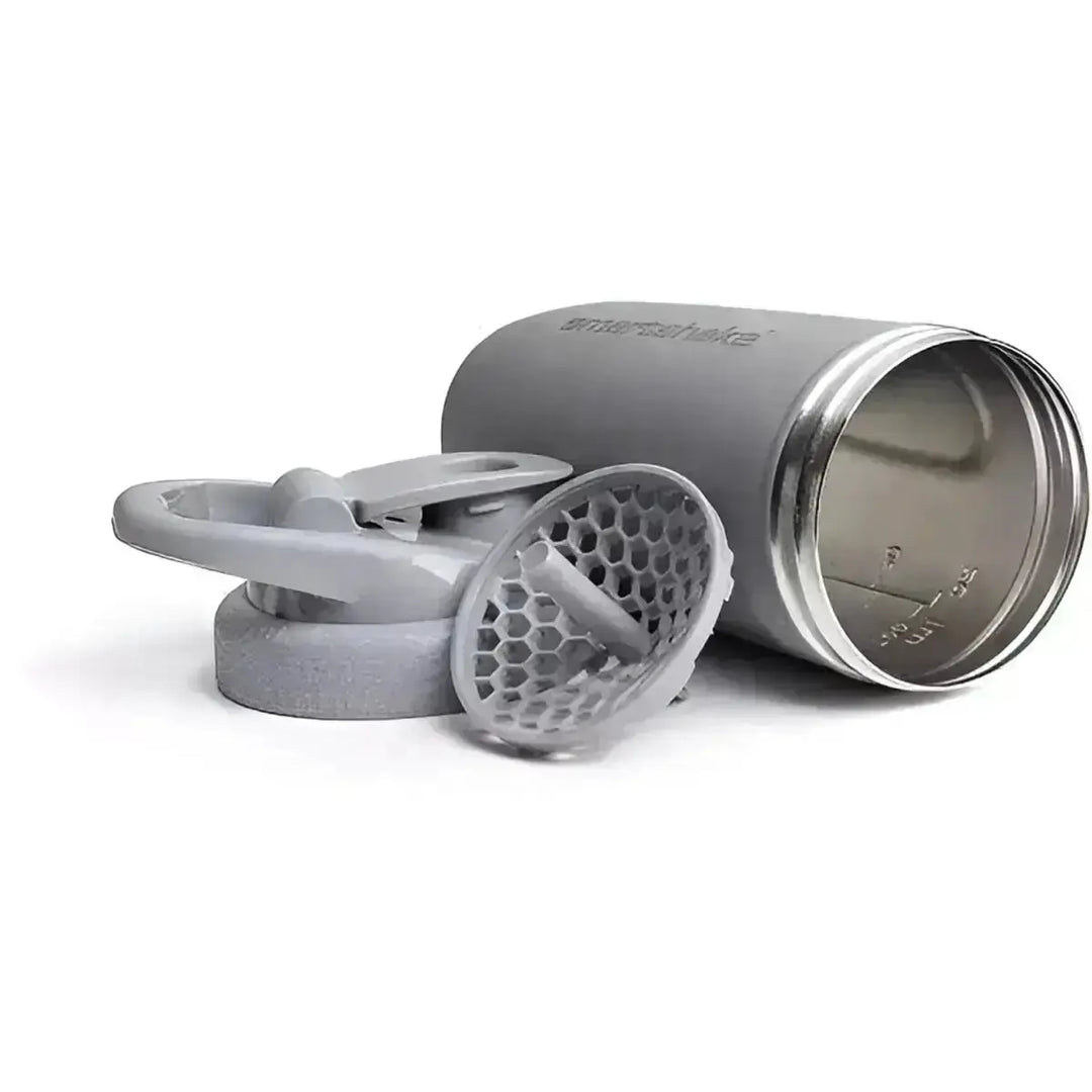 SmartShaker Reforce Steel - 900ml