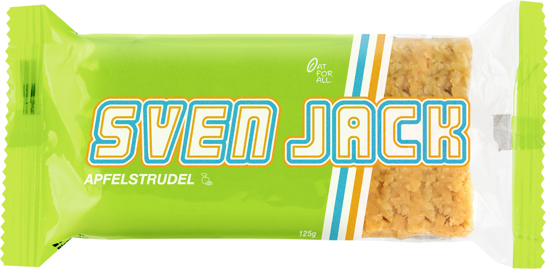 Sven Jack (Energycake) 12 x 125g Sven Jack
