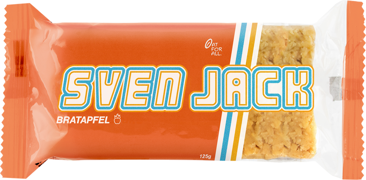 Sven Jack (Energycake) 12 x 125g Sven Jack