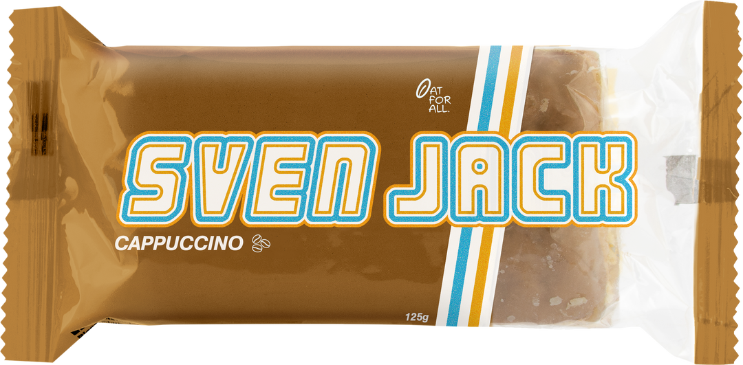 Sven Jack (Energycake) 12 x 125g Sven Jack