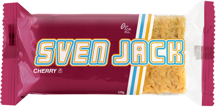 Sven Jack (Energycake) 12 x 125g Sven Jack