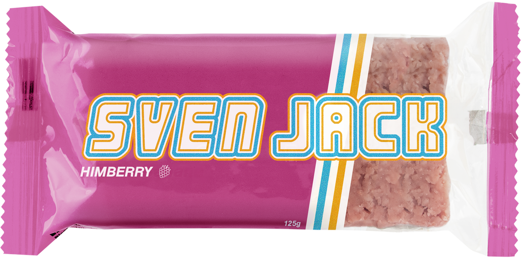 Sven Jack (Energycake) 12 x 125g Sven Jack