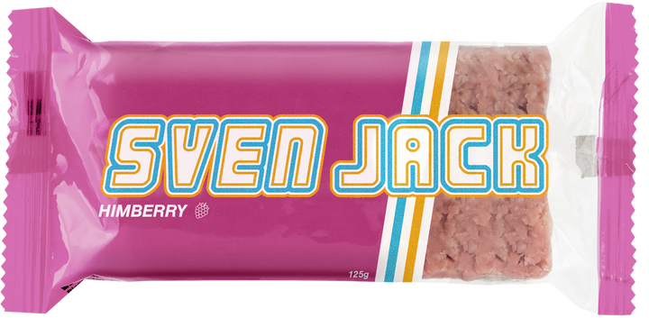 Sven Jack (Energycake) 12 x 125g Sven Jack