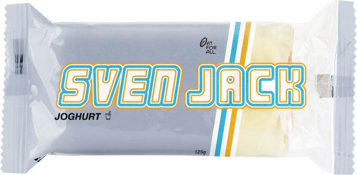 Sven Jack (Energycake) 12 x 125g Sven Jack