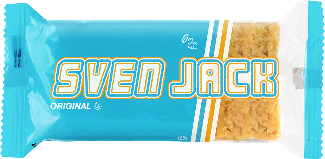 Sven Jack (Energycake) 12 x 125g Sven Jack