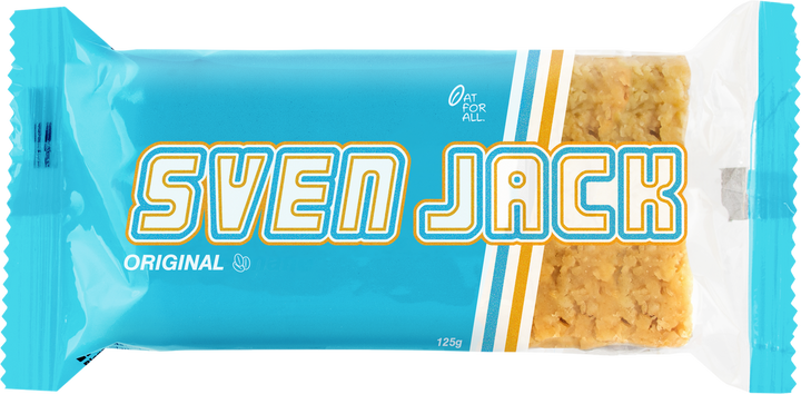 Sven Jack (Energycake) 12 x 125g Sven Jack