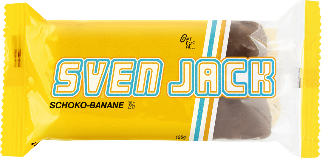Sven Jack (Energycake) 12 x 125g Sven Jack