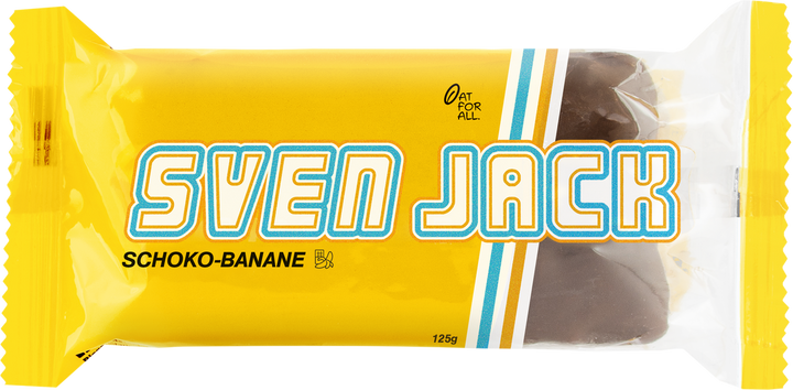 Sven Jack (Energycake) 12 x 125g Sven Jack