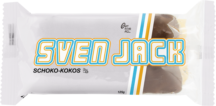 Sven Jack (Energycake) 12 x 125g Sven Jack