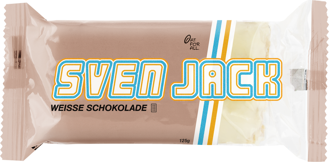 Sven Jack (Energycake) 12 x 125g Sven Jack