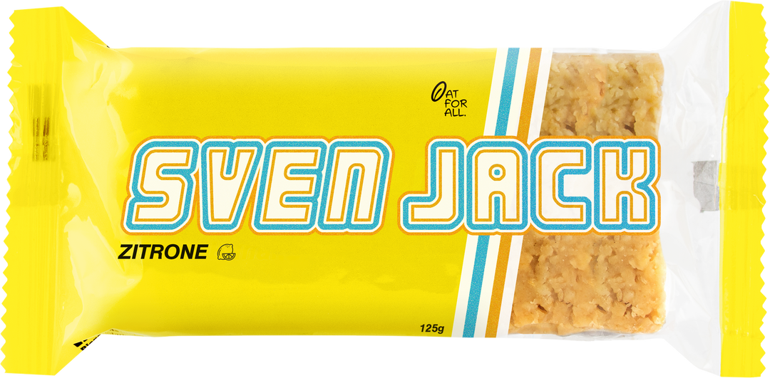 Sven Jack (Energycake) 12 x 125g Sven Jack