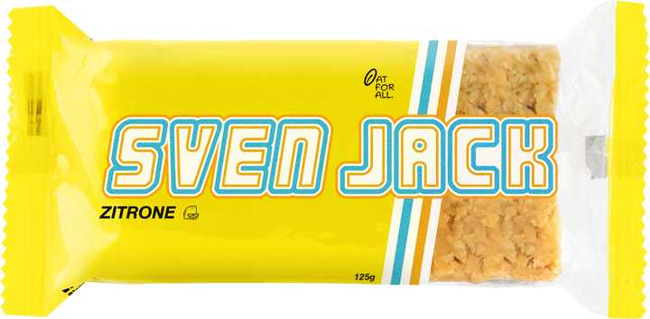 Sven Jack (Energycake) 12 x 125g Sven Jack
