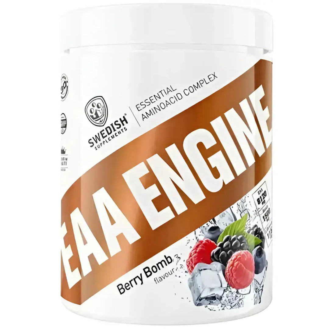Swedish Supplements EAA Engine 450g