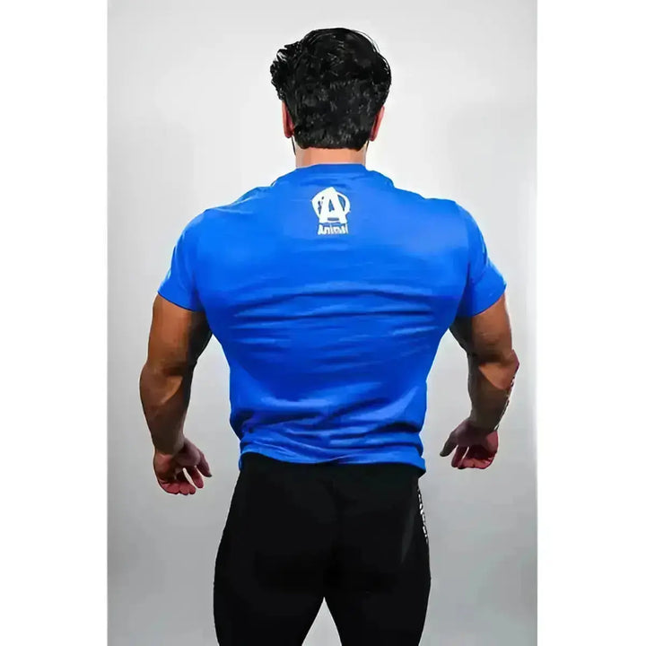 Universal Animal Fury T-Shirt Blue