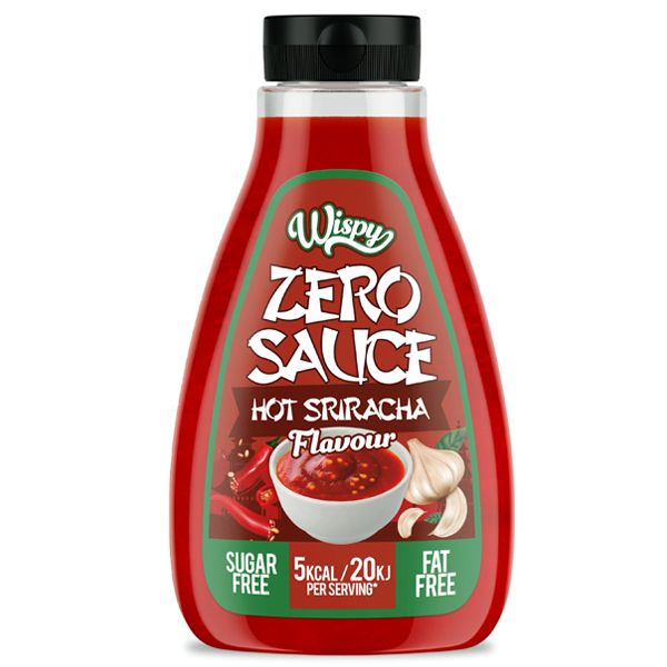 Wispy Zero Sauce 430g