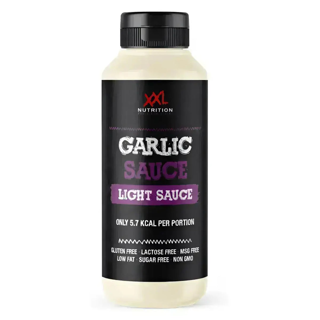 XXL Nutrition Light Sauce 265ml