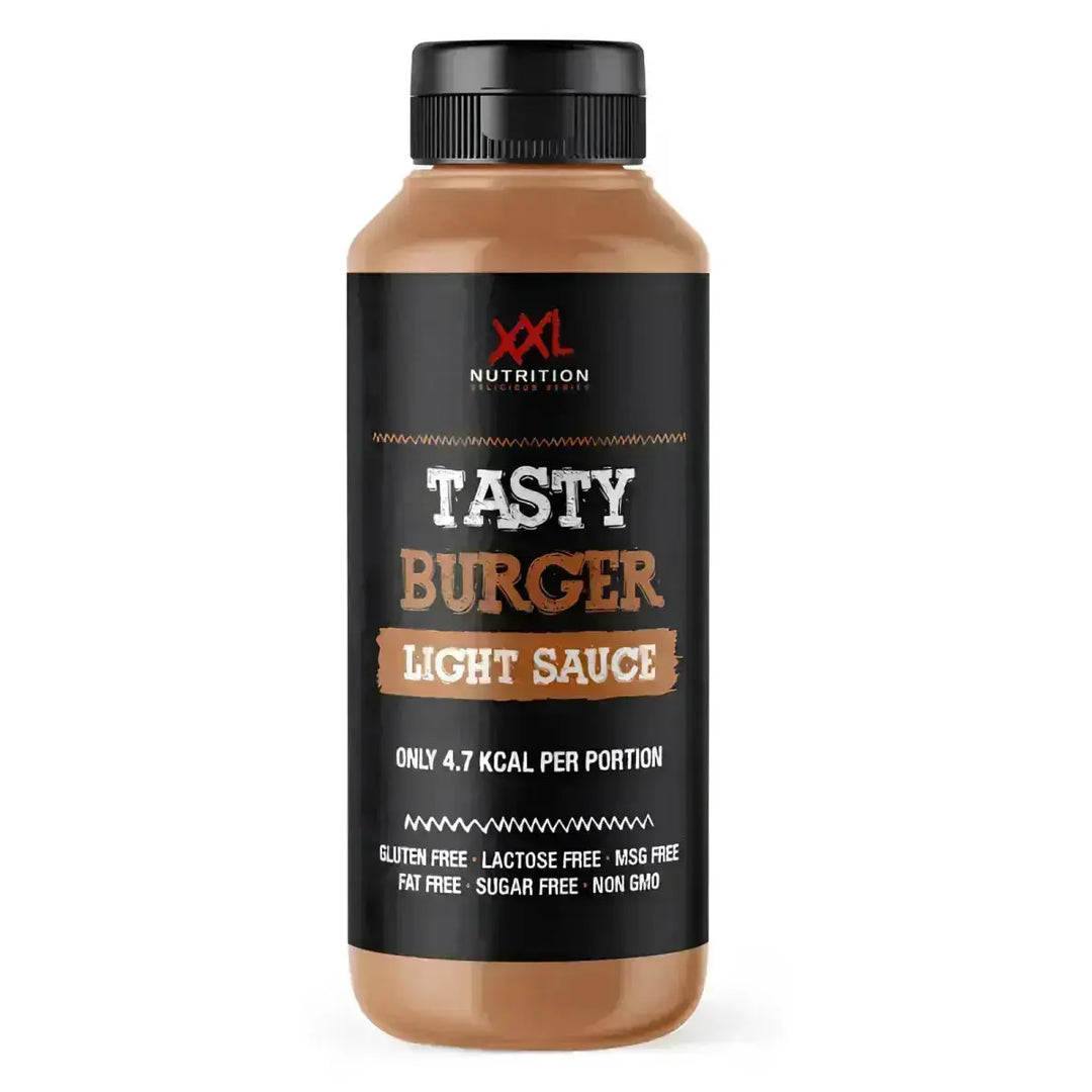 XXL Nutrition Light Sauce 265ml