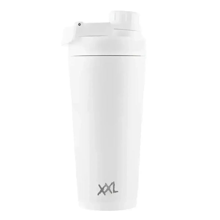 XXL Nutrition Thermo Shaker V2 800ml - Weiss - Zubehör