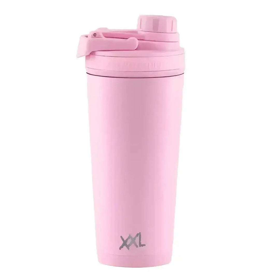 XXL Nutrition Thermo Shaker V2 800ml - Rosa - Zubehör