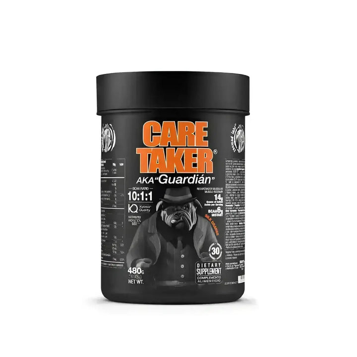 Zoomad Caretaker BCAA 480 gr