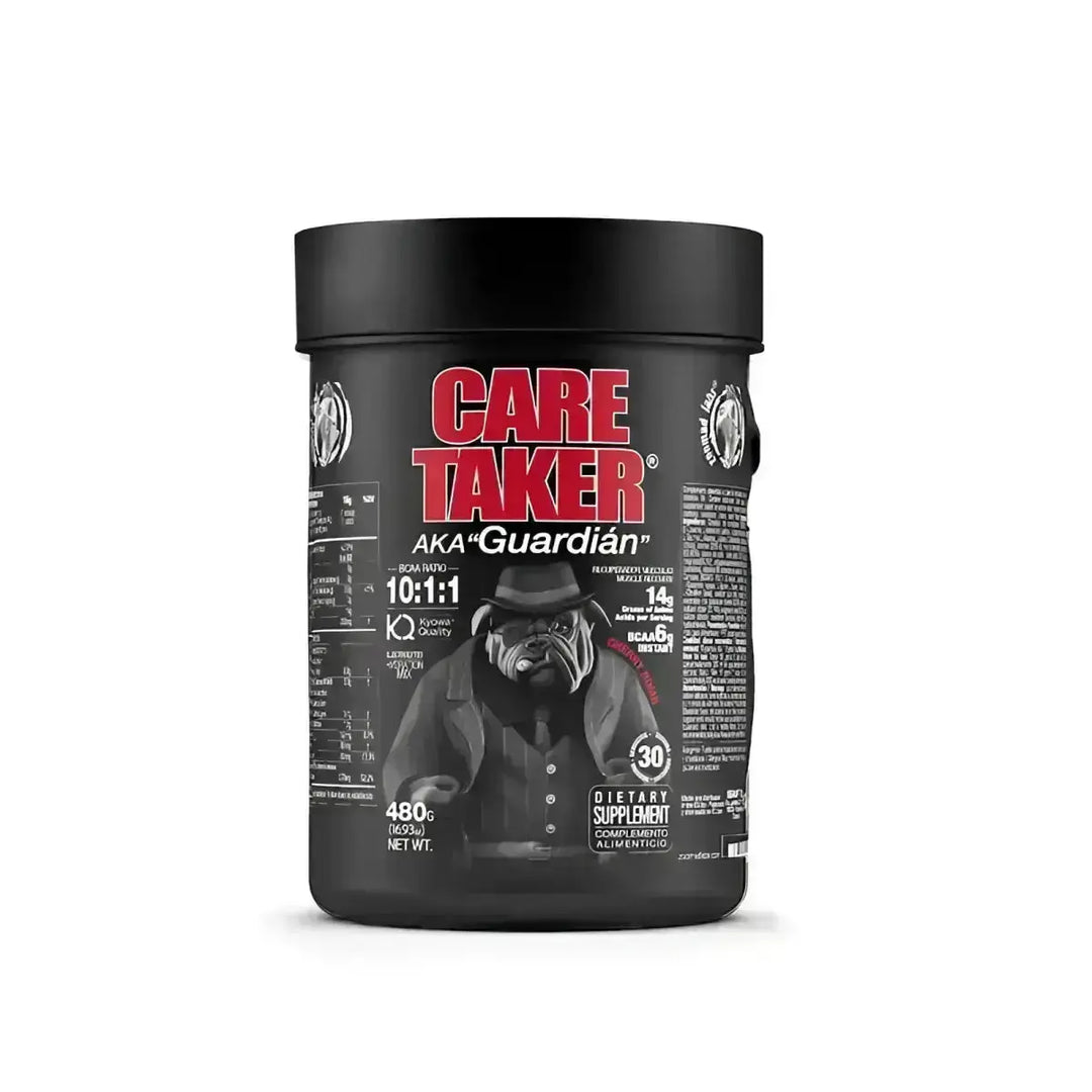 Zoomad Caretaker BCAA 480 gr