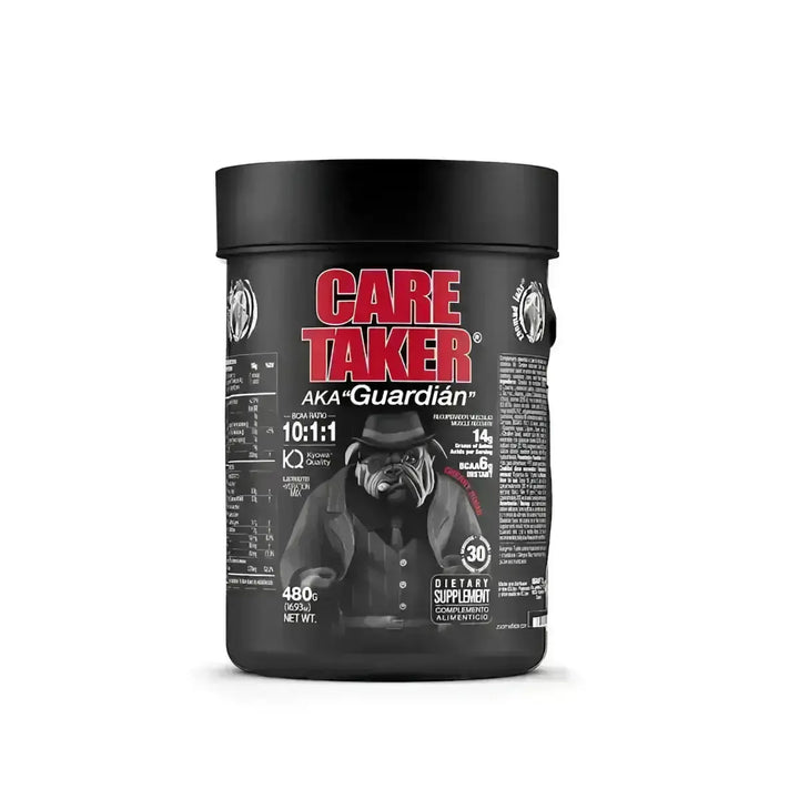 Zoomad Caretaker BCAA 480 gr