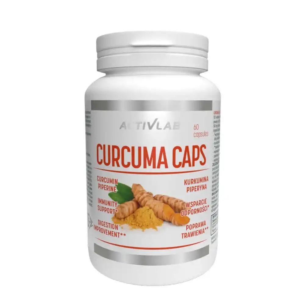 Activlab Curcuma 60 Kapseln