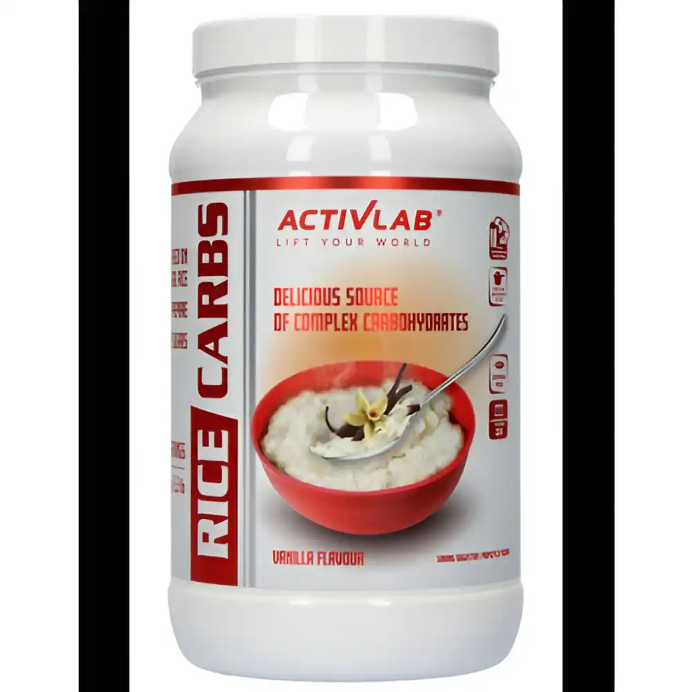 Activlab Rice Carbs & Protein 1000g