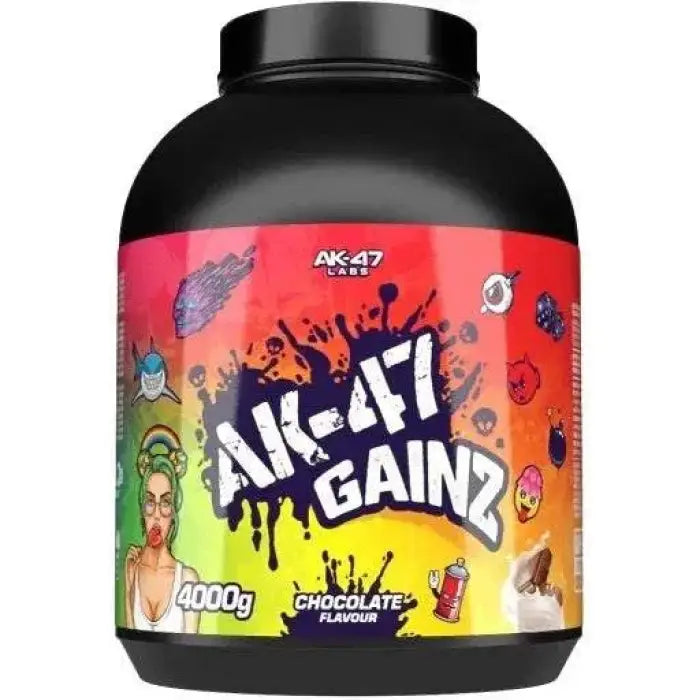 AK47 Labz Gainz 4000g