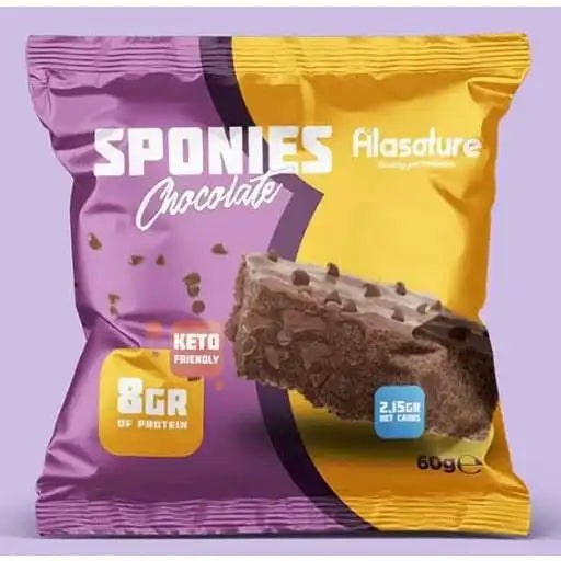 Alasature Sponies Brownie 8 x 60g