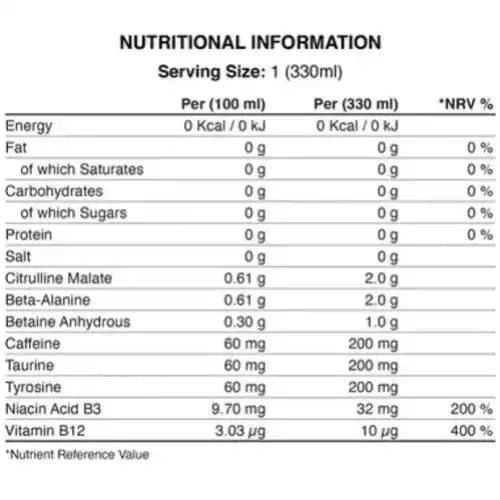 Applied Nutrition Applied A.B.E RTD 330ml