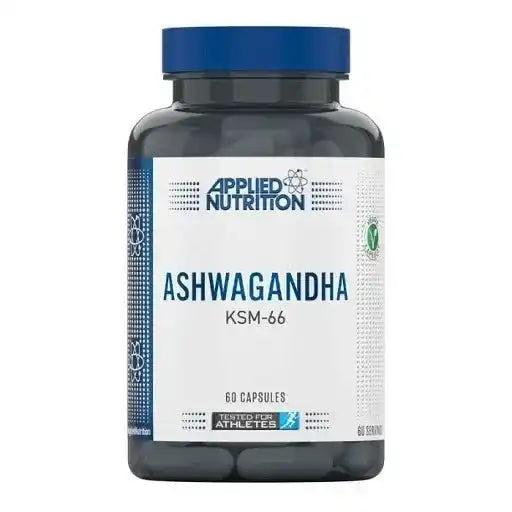 Applied Nutrition Ashwagandha 60 Kapseln