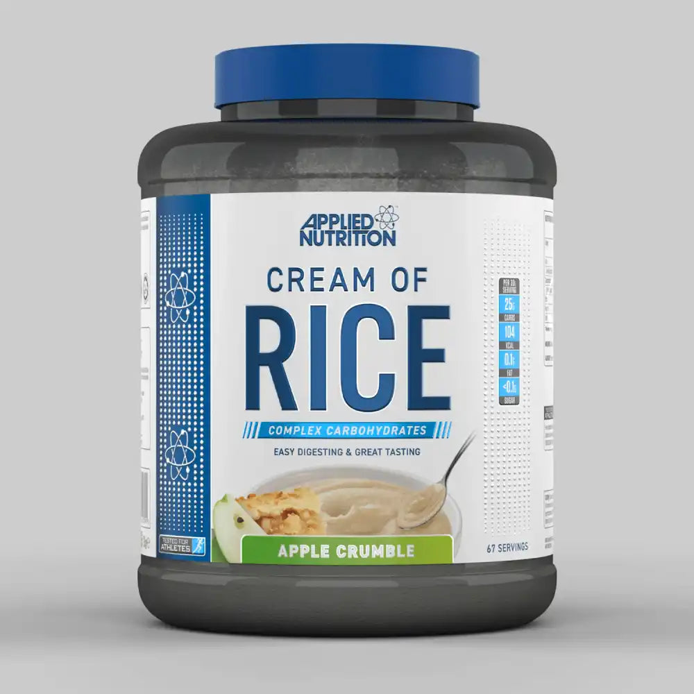 Applied Nutrition Cream of Rice 2kg