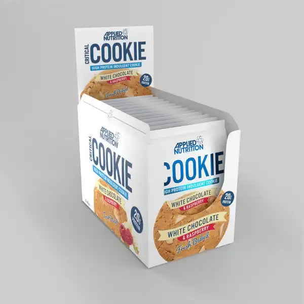 Applied Nutrition Critical Cookie 12x85g